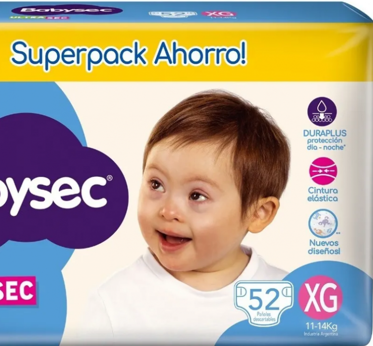 Babysec Ultrasec Pack Ahorro Xg X Pa Alera Sofia