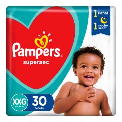 Pampers Supersec XXG x30