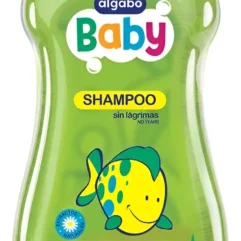 Shampoo Algabo Baby Manzanilla 200ml