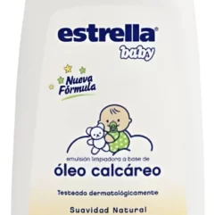 Oleo Calcáreo Estrella Con Manzanilla 500ml