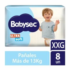 Babysec Ultrasoft XXG x 8