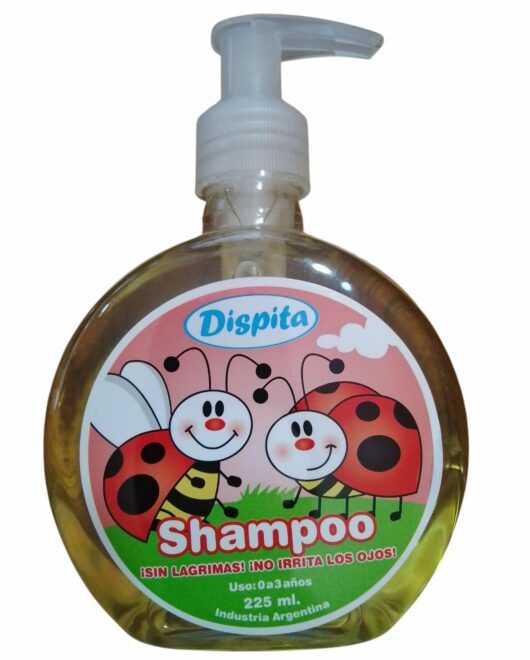 Shampoo Dispita 225ml