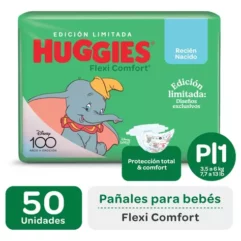 Huggies Flexi Comfort P1 x50
