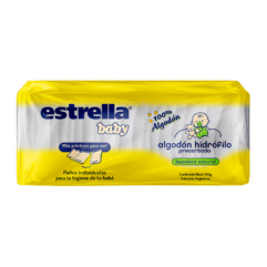 Algodón Estrella Baby 100gr