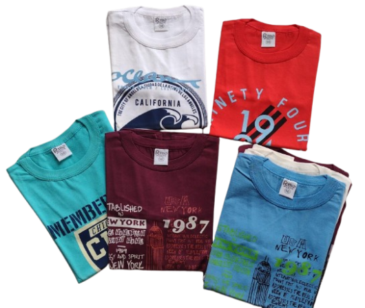 Remeras Rmo Nene