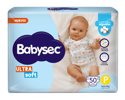 Babysec UltraSoft P x50