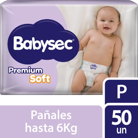 Babysec Premium Soft P x 50