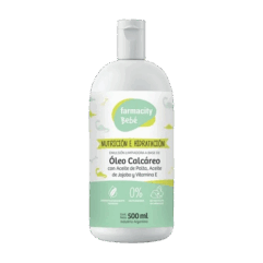 OLeo Calcáreo Farmacity Bebé 500ml