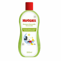 Shampoo Huggies 200ml