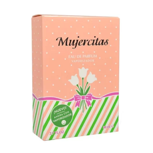 Perfume Mujercitas Con Vaporizador 40ml