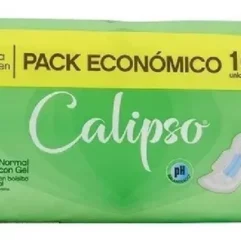 Toallitas Femeninas Calipso x16