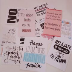 Stickers 2 x $100