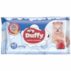 Toallitas Húmedas Duffy x48