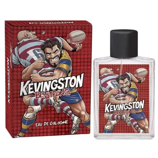 Perfume kevingston Be Strong 100ml