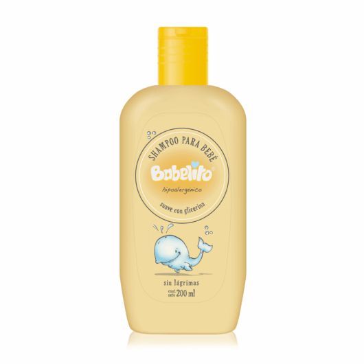 Shampoo Babelito 200ml