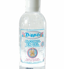 Alcohol En Gel Dispita