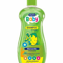 Shampoo Algabo Manzanilla 444ml