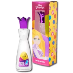 Perfume Infantil Princesa Rapunzel 50ml