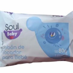 Jabón Soul Baby 80gr