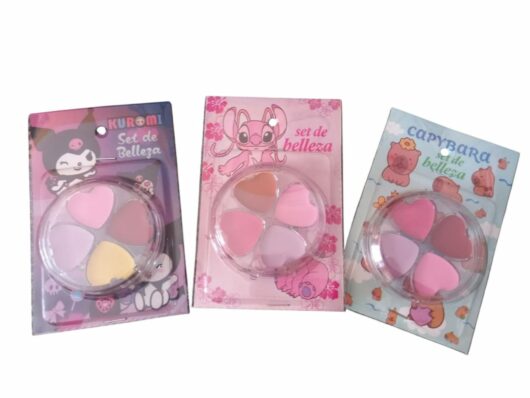 Maquillaje Corazón