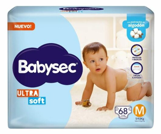 Babysec UltraSoft M x68