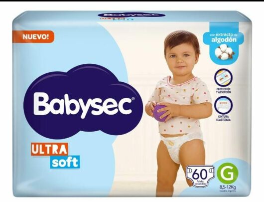 Babysec UltraSoft G x60