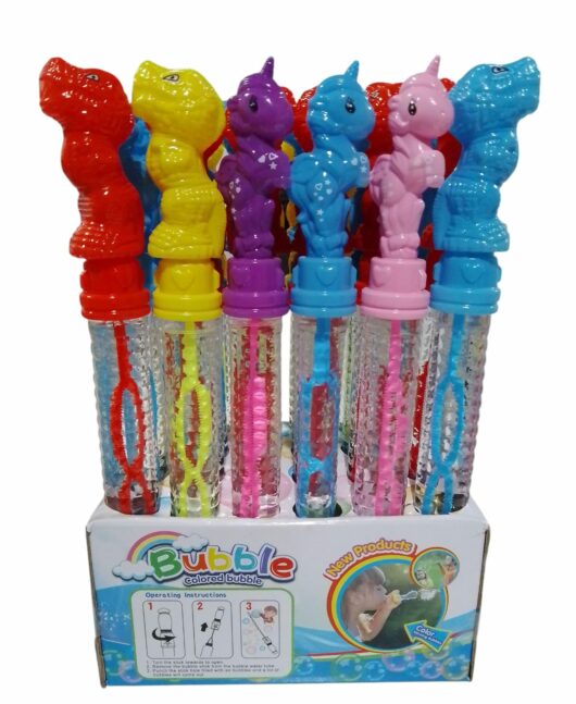 Burbujero Unicornio - Dino