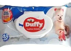 Toallitas Húmedas Duffy x48 Con Tapa