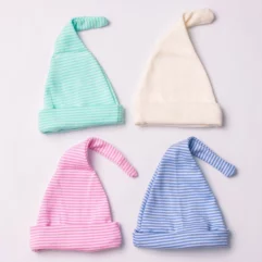 Gorrito De Algodón