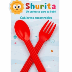 Tenedor y Cuchara