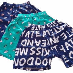 Short Dama