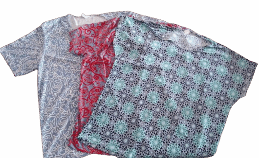 Remeras Dama Varios Modelos
