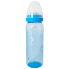 Mamadera Chapoteando 250ml Celeste