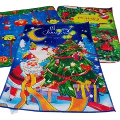 Repasadores Navideños (58cm x 40cm)