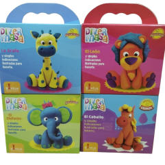 DiverMasa Animalitos